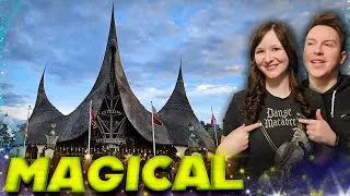 Our First Time at Efteling Was MAGICAL ✨🇳🇱