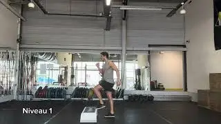 Tap Step