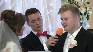 Love story Anna & Ryslan