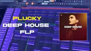 (SOLD)Plucky Deep House Track in 2024 (FLP)