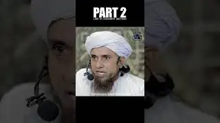 4 Lakh Salary Aur Abba Shadi Nahi Karne De Raha Pt.1 (Mufti Tariq Masood)