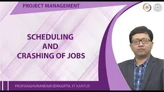 Scheduling and Crashing of Jobs