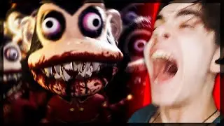 I Played The SCARIEST MINECRAFT HORROR Map!