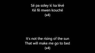 Kassav' - Kay Manman (Lyrics/English Subs)