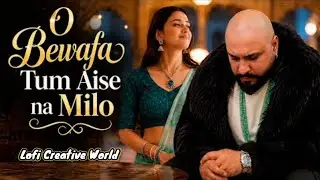 O Bewafa Tum Aise Na Milo | B Praak X Janni Style | B Praak Inspired Song | New Sad Song 2026