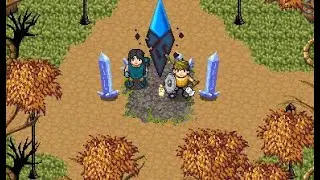 SilverShard Online First Alpha Test 1 0   with Push Mio Azsa