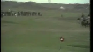 1969 Ryder Cup singles - Jacklin and Nicklaus