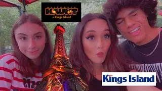 HALLOWEEN HAUNT AT KINGS ISLAND 2021