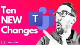 Top 10 NEW Microsoft Teams Features in August 2024 Update
