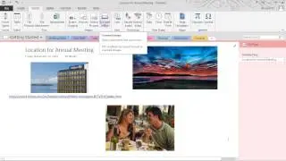 OneNote 2013: A Deeper Look at Microsoft OneNote