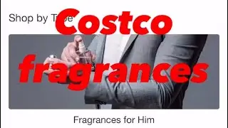 Costco fragrance deals 2024