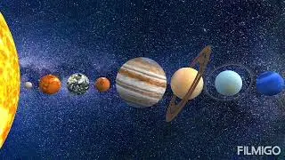 The Solar System and its Planets | The Formation of Solar System