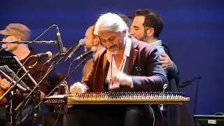 Потрясающее исполнение мелодии Бааль Сулама