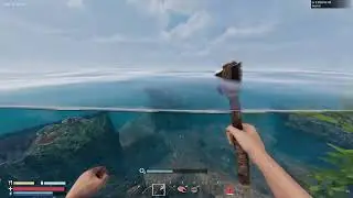 STUCK AND PANICING | Sunkenland | Ep7 #openworldsurival #sunkenland #gaming