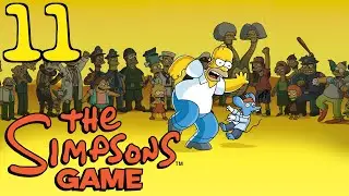 The Simpsons Game (PS3) - #11 - Big Super Happy Fun Fun Game
