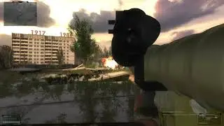 Stalker OLR простейший способ устранения БТР