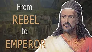 Emperor Tewodros of Ethiopia (Part 1)| African History