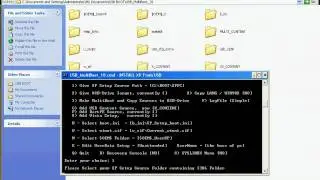 Boot From USB For XP