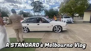 Trip To Melbourne STANDARDS Vlog