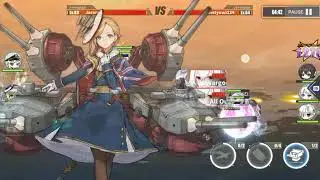 Azur Lane Gameplay 2