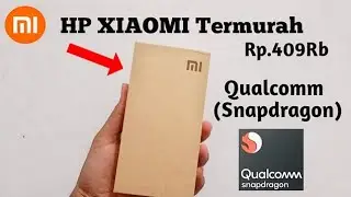 HP XIAOMI cuma 400 Ribu!!!! || Redmi 2 (Snapdragon)