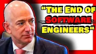 Amazon's LEAKED Conversation Reveals Stunning Truth About The Future Of Software Engineering