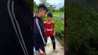 Đú trent thái lan hài hước ! #shorts