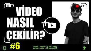 5DK'DA YouTube için Video Nasıl Çekilir? 🔥 Ekran Kaydedici Programlar