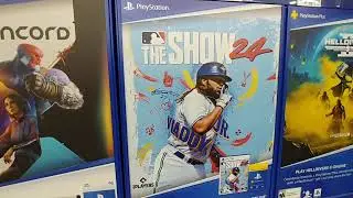 PlayStation Games at Walmart - Sept. 2024