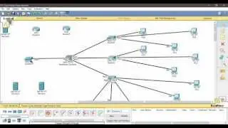 Toturial Cisco Packet Tracer Student