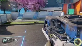 Black Ops III Tomahawk turn on
