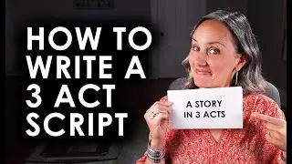 THREE ACT STORY STRUCTURE EXAMPLES - Story Structure For Film - Juno - Filmmaking 101