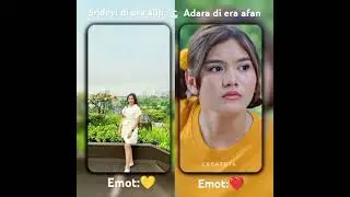 kalisn pilih siapa nih komen #da5_sridevi#afanda5#alipwibowo