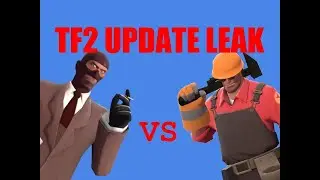 TF2 Update Leak Spy vs Engineer War Team Fortress 2