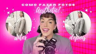 COMO FAZER FOTOS 