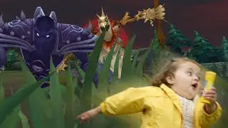 Nocturne and Fiddlesticks - The Eternal Nightmare - Nocturne.exe