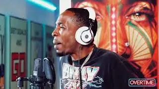 Rome Streetz - Sway's Universe Freestyle (Jordietheproducer Remix)