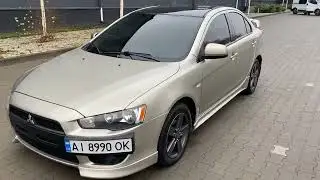 Lancer X 2.0 2008р.