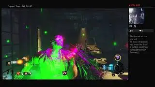 Cod bo3 zombies
