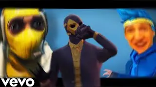 Fortnite Community Sings ‘Just The Way You Are’