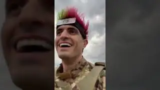 Me corren del campo militar