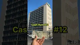 Cash hunt #12 | Opposite of LIC | 