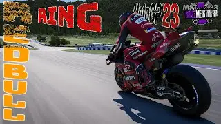 MotoGP 23 - Red Bull Ring Austria Setup | Lap 1.26.664