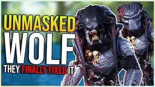 NEW UNMASKED WOLF PREDATOR Gameplay 2022 