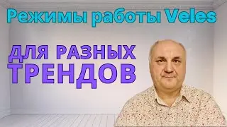 Режимы работы ботов Veles