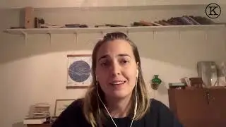 K-vlogg #24.1 - Amorina Ahlsell