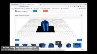 Image to Lithophane Tutorial