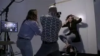 Ad campaign 2017 - Making Of