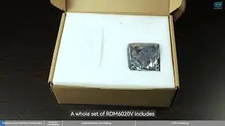 RDM6020V Standalone Marking System Installation Guide