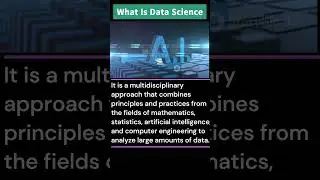 What Is Data Science